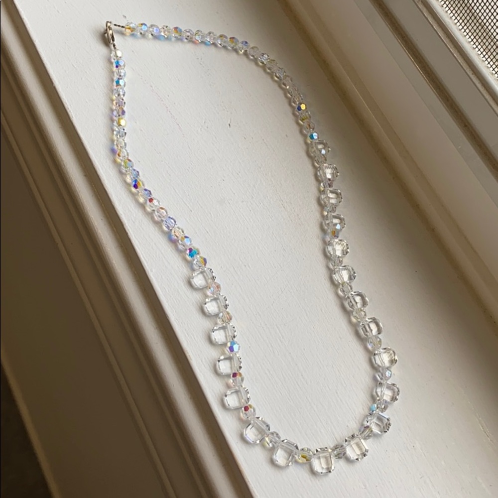 Swarovski necklace